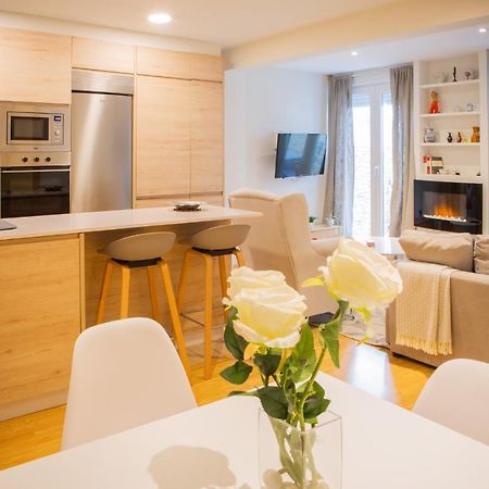 Ferienwohnung Piso Centrico En Mino Exterior foto