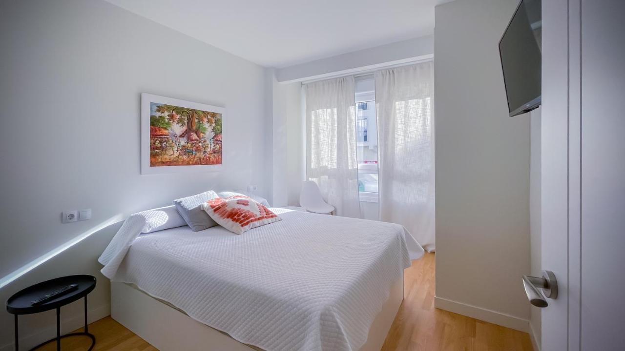 Ferienwohnung Piso Centrico En Mino Exterior foto