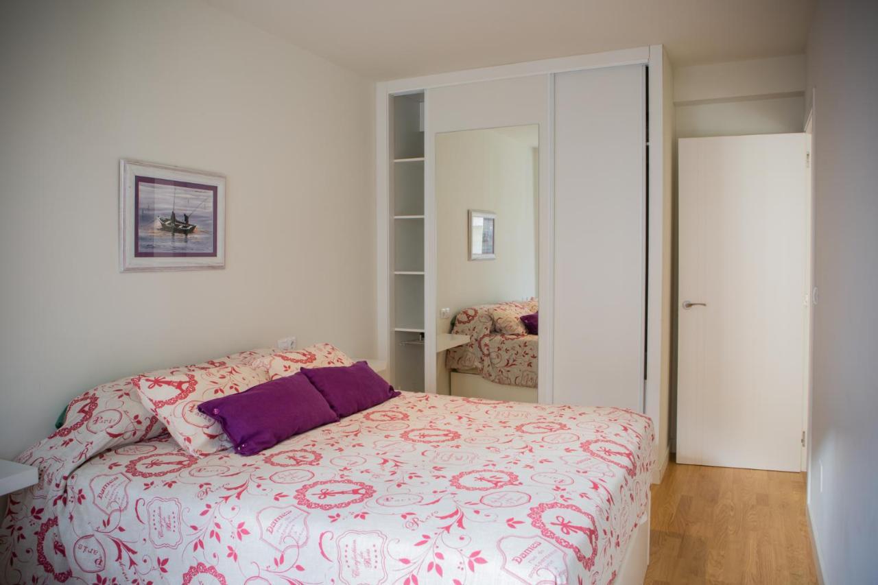 Ferienwohnung Piso Centrico En Mino Exterior foto
