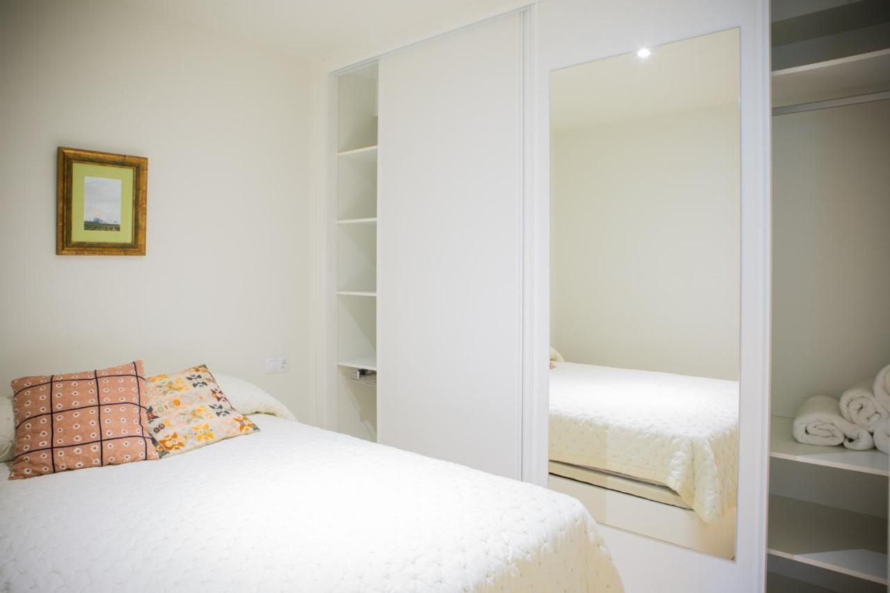 Ferienwohnung Piso Centrico En Mino Exterior foto