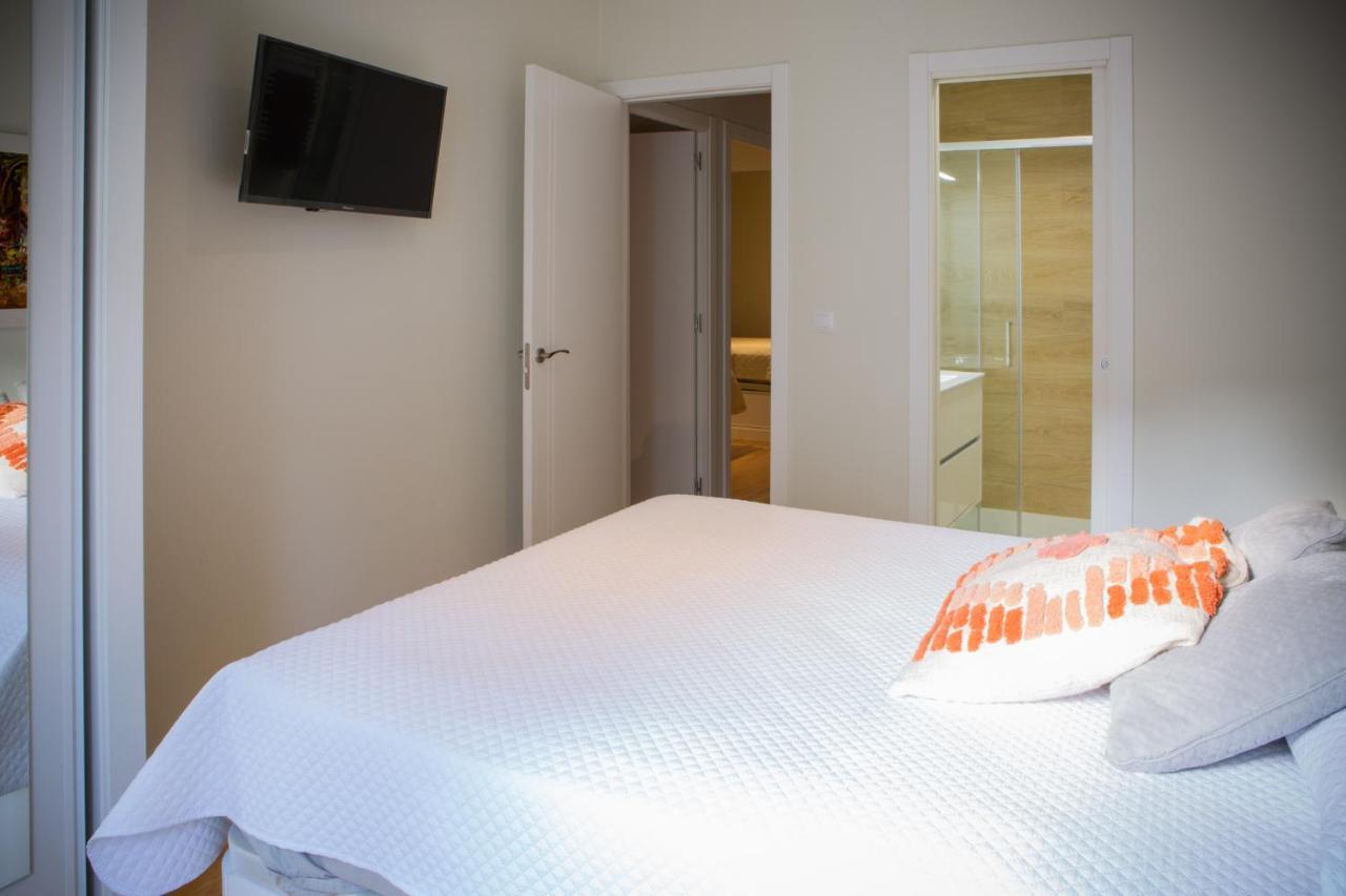 Ferienwohnung Piso Centrico En Mino Exterior foto