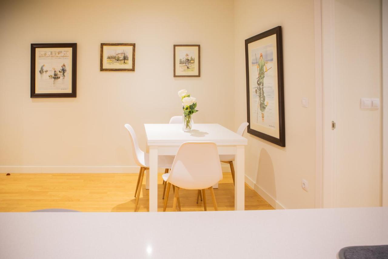 Ferienwohnung Piso Centrico En Mino Exterior foto