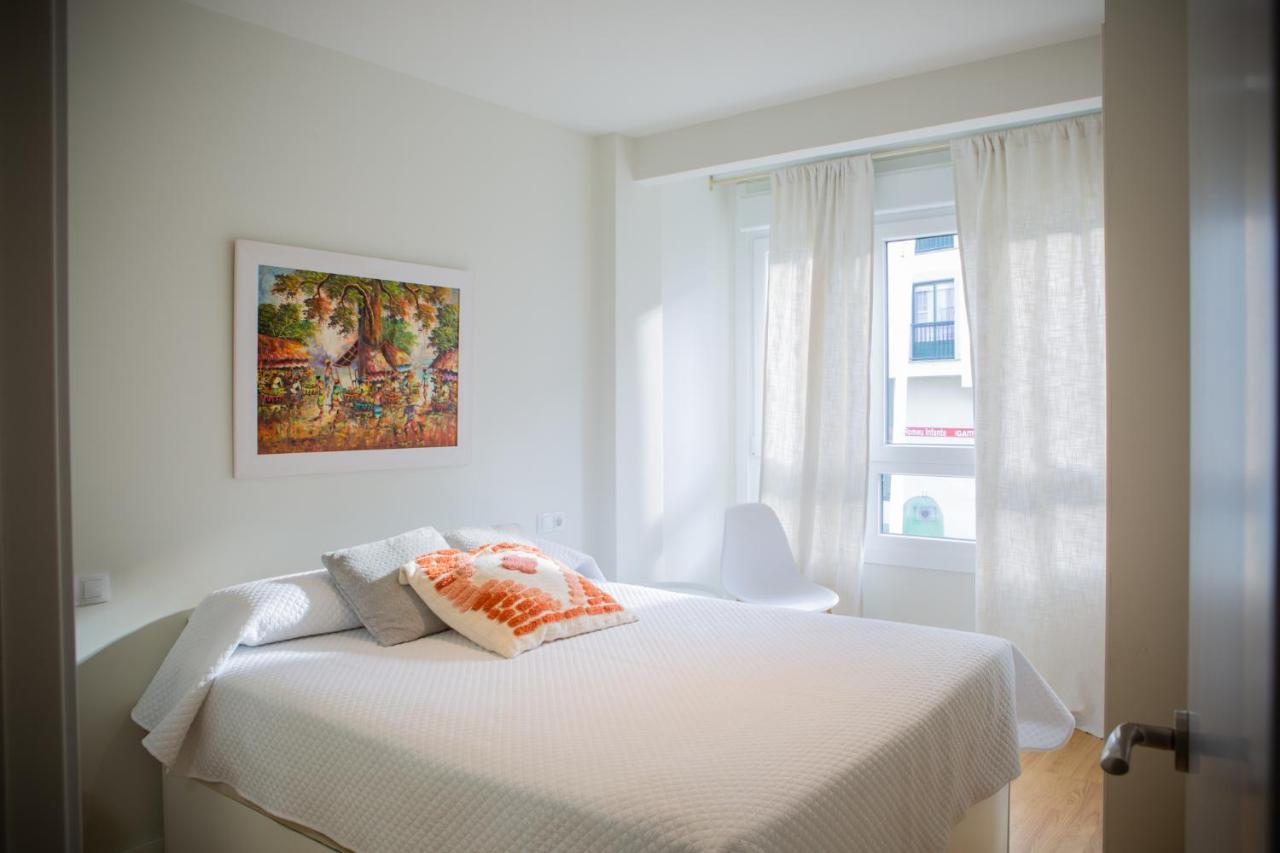 Ferienwohnung Piso Centrico En Mino Exterior foto