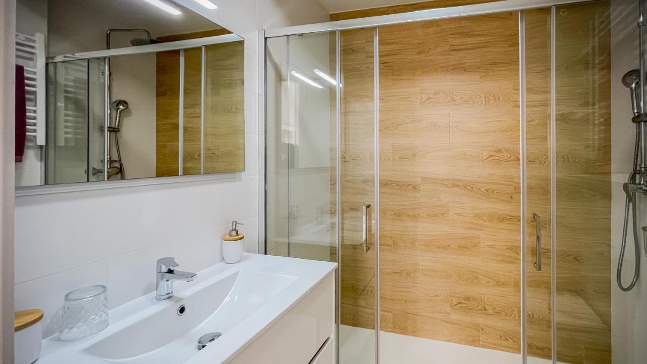 Ferienwohnung Piso Centrico En Mino Exterior foto