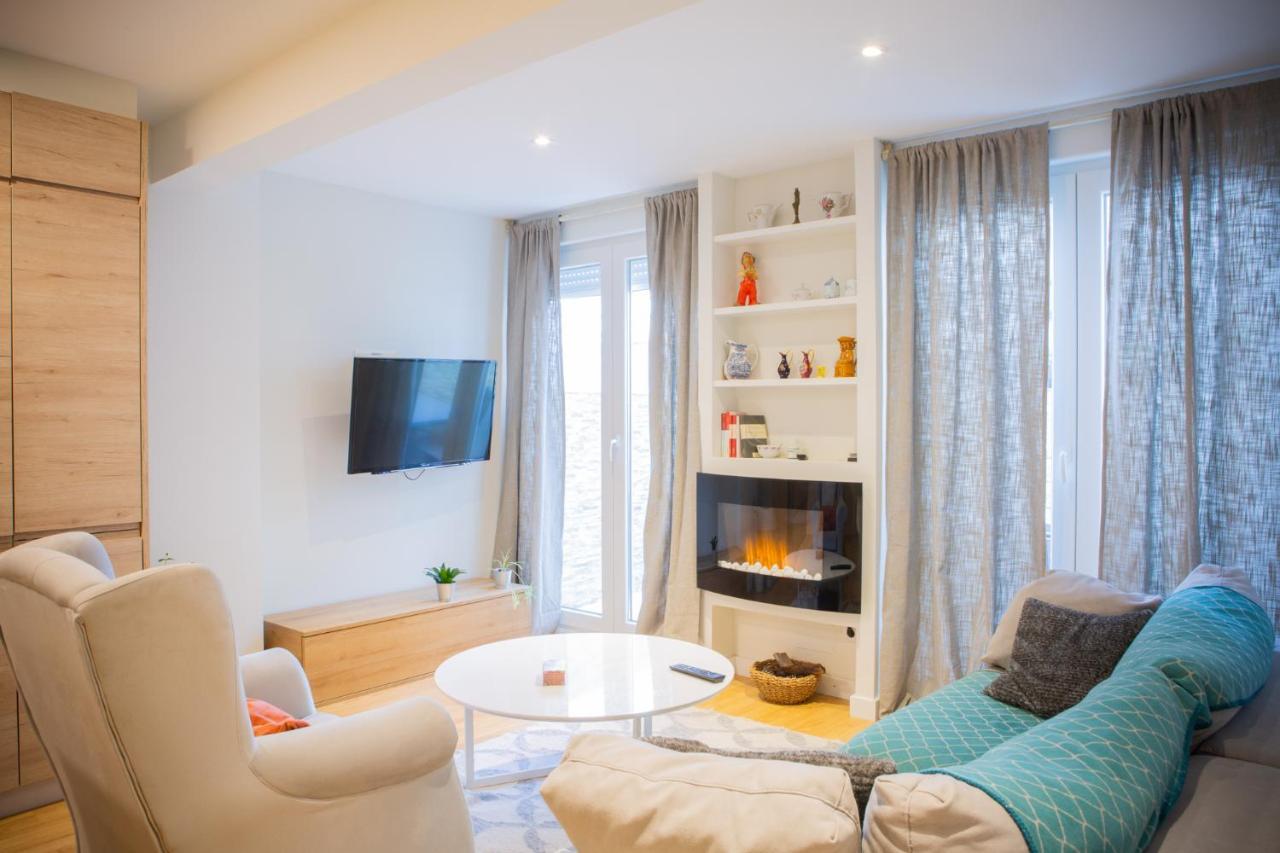 Ferienwohnung Piso Centrico En Mino Exterior foto
