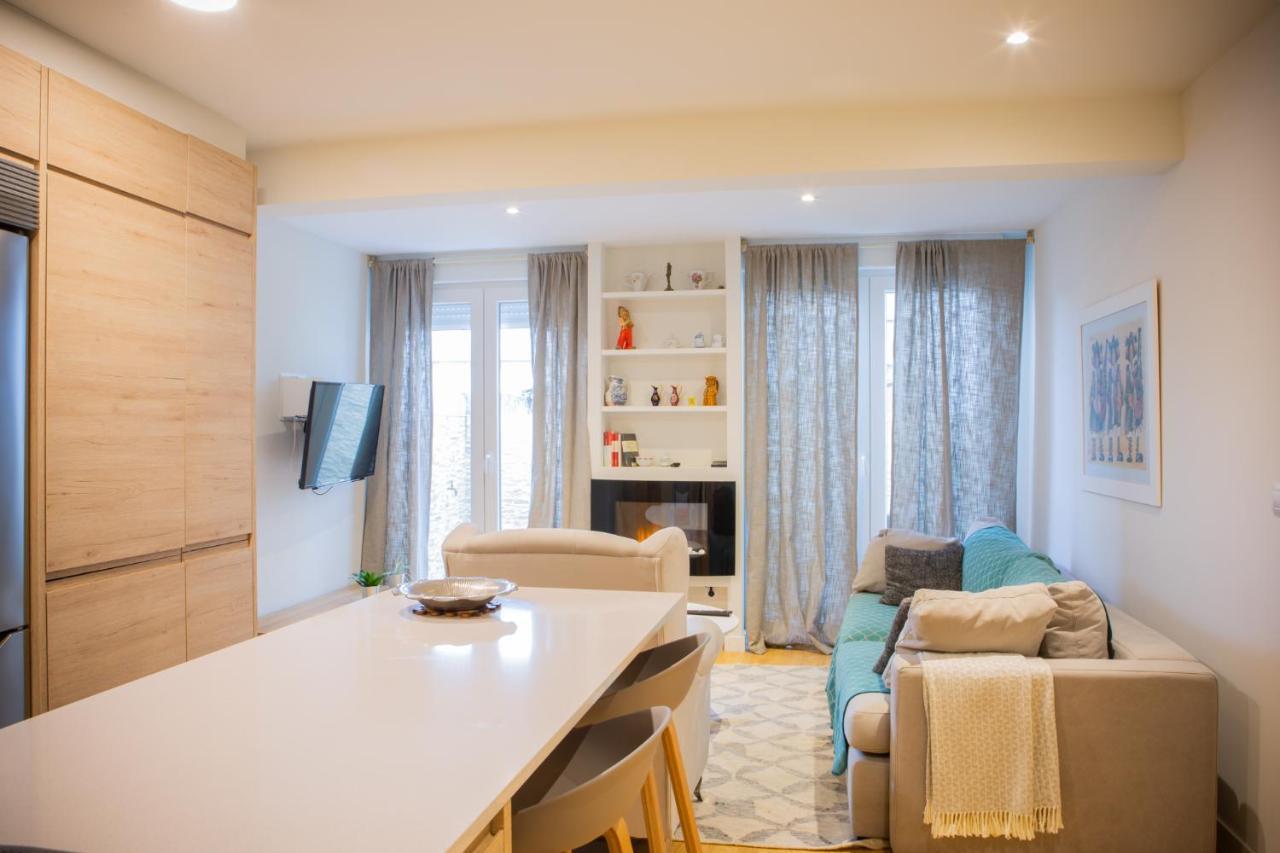 Ferienwohnung Piso Centrico En Mino Exterior foto