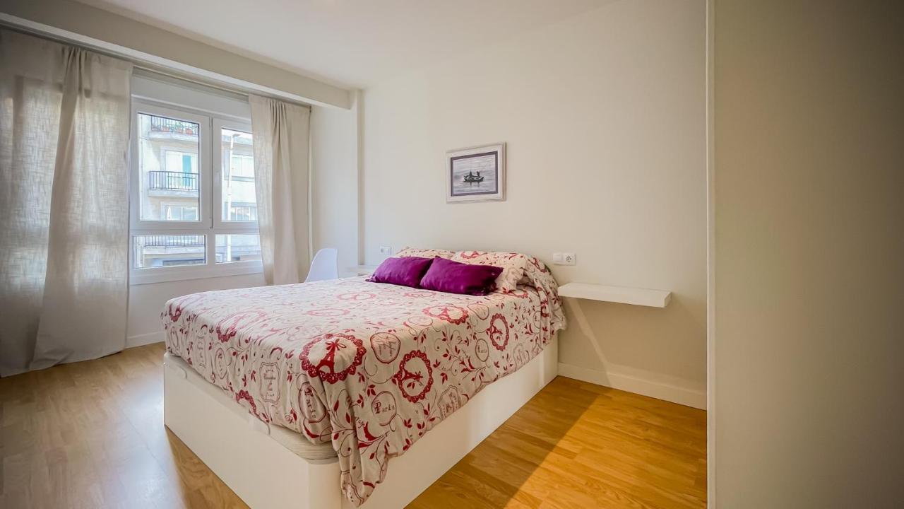 Ferienwohnung Piso Centrico En Mino Exterior foto